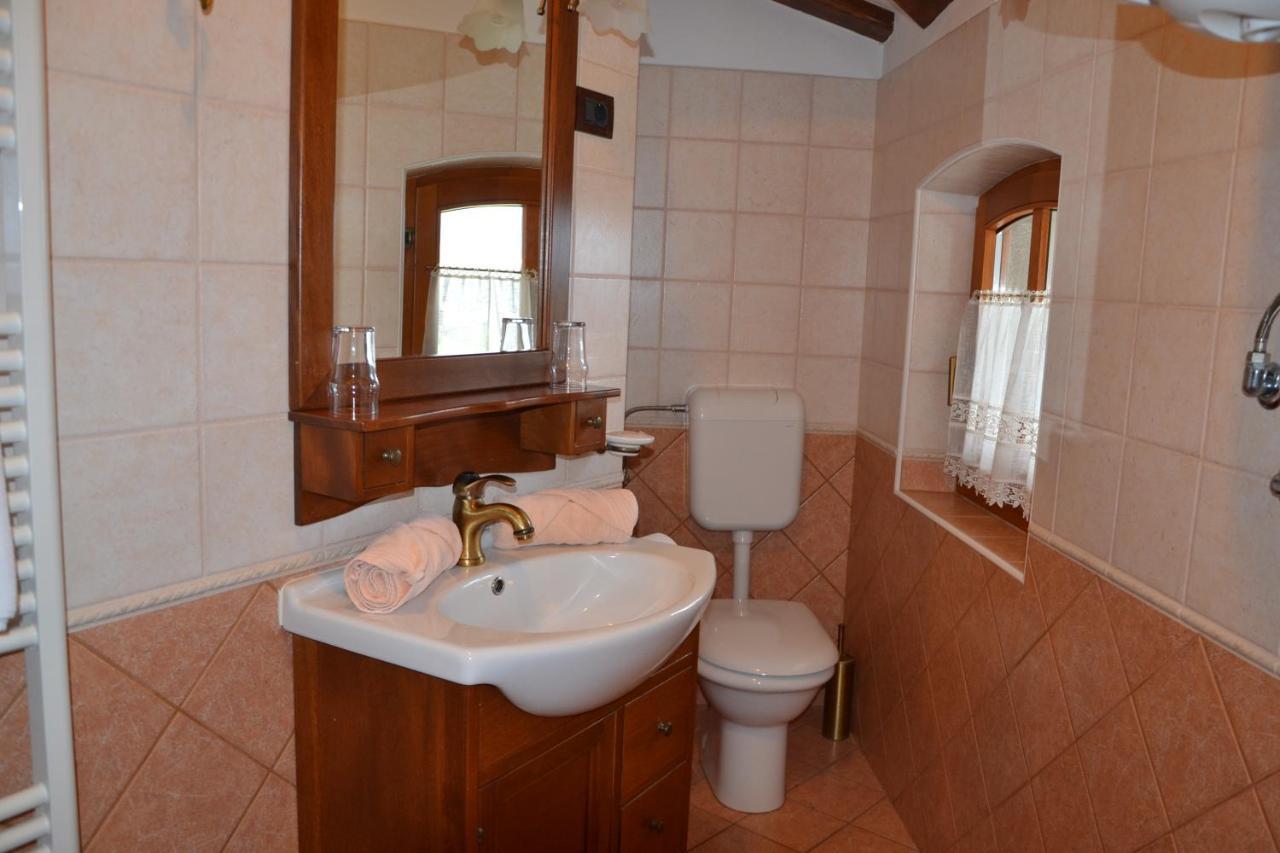 Hotel Pri Marjotu Kojsko Exteriér fotografie