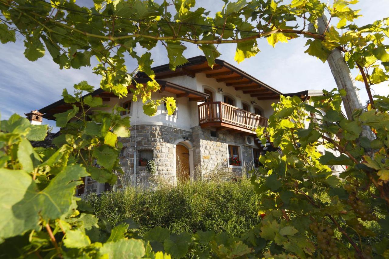 Hotel Pri Marjotu Kojsko Exteriér fotografie
