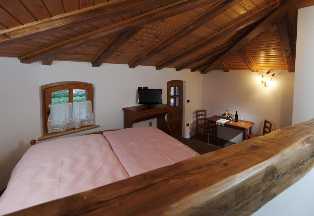 Hotel Pri Marjotu Kojsko Exteriér fotografie